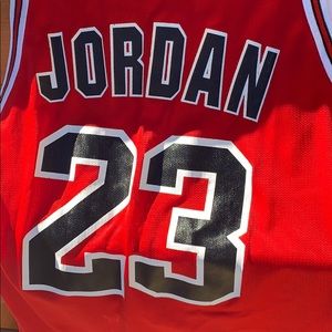 Bulls jersey Michael Jordan #23